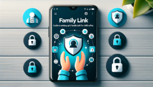 Guide to Setting Up Google's Family Link for Child Safety